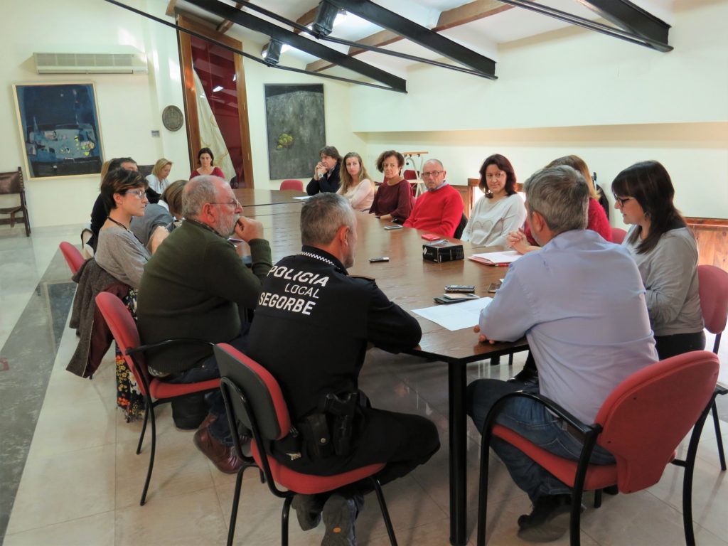 Diversas entidades y asociaciones participaron en la primera reunión del Consejo