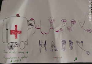"Happy Happy" de Natalia Izquierdo Salazar