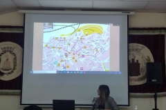 La-Concejala-de-Turismo-Angeles-Gomez-ha-presentado-la-nuevo-audioguia-de-Segorbe-2