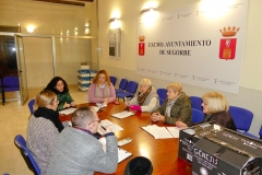 Imagen-del-jurado-del-Concurso-de-Fachadas-de-Navidad-de-Segorbe.
