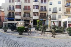Imagen-de-una-de-las-patrullas-del-EjA©rcito-que-visitaron-ayer-Segorbe