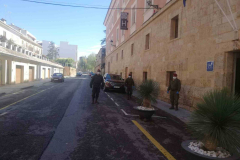 Miembros-del-EjA©rcito-patrullan-por-las-calles-de-Segorbe