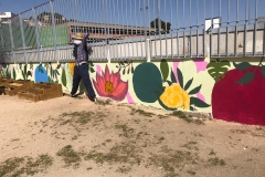 El-huerto-escolar-del-CEIP-Pintor-Camaron-llena-de-color-los-patios-del-colegio-11