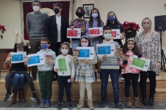 Entregas-de-premios-a-los-ganadores-del-I-Concurso-de-Dibujo-de-Navidad-de-Segorbe