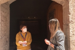 La-Concejal-de-Turismo-Angeles-Gomez-en-su-visita-a-los-museos-de-las-Torres-In-Memoriam-y-Criptas-de-Segorbe-1