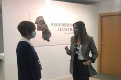La-Concejal-de-Turismo-Angeles-Gomez-en-su-visita-a-los-museos-de-las-Torres-In-Memoriam-y-Criptas-de-Segorbe-3
