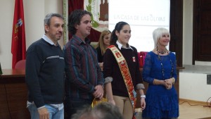 Entrega de premios Reconocimiento al Comercio "Ciudad de Segorbe"