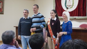 Entrega de premios Reconocimiento al Comercio "Ciudad de Segorbe"