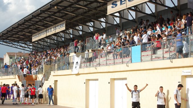 Club Deportivo Segorbe - Playoff Tercera División