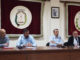Rueda de prensa en el Ayuntamiento de Segorbe, sobre la XI Muestra Audiovisual de la ciudad