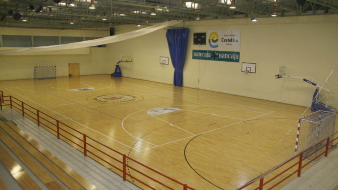 Pabellón Polideportivo de Segorbe