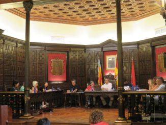 El Ayuntamiento de Segorbe en sesión plenaria