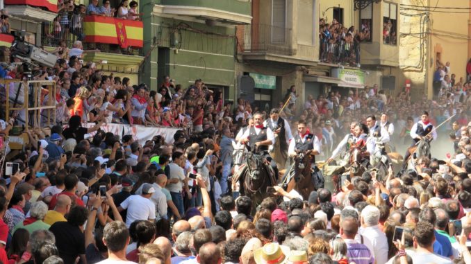Entrada de Toros y Caballos (6)