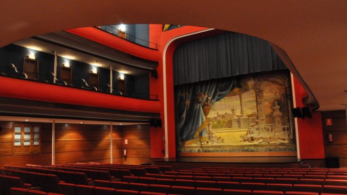 Teatro Serrano