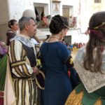 Discurso de la Reina María de Luna.