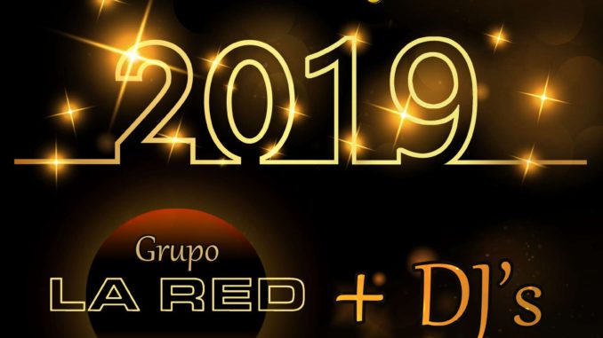 Nochevieja Segorbe 2019