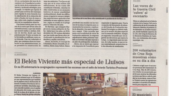 15-12 El Mundo