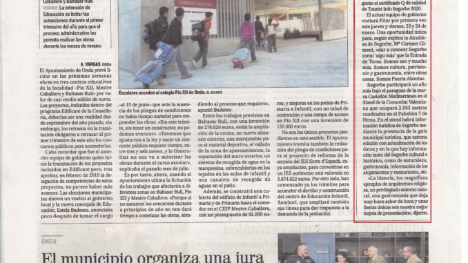 22-01 El Mundo