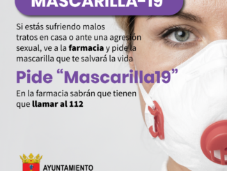 Mascarilla 19