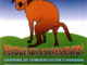Cartel de recogida de excrementos de animales