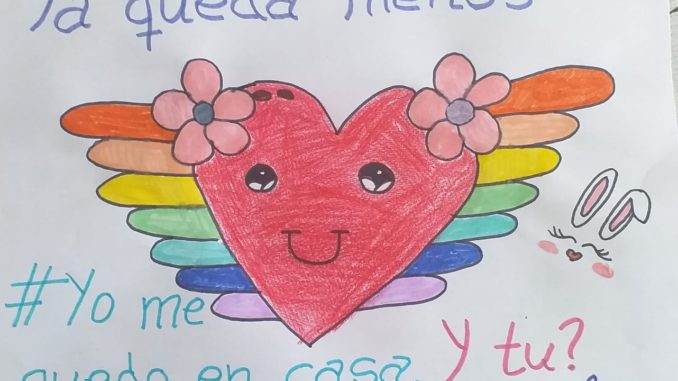 "Ya queda menos" de Silvia Llora Aliaga