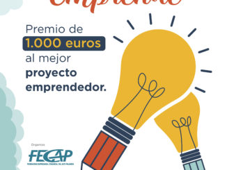 V Concurso Alto Palancia Emprende, FECAP