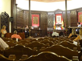 Pleno del Ayuntamiento de Segorbe celebrado el 5 de agosto de 2020
